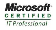 Microsoft Certified IT Professional